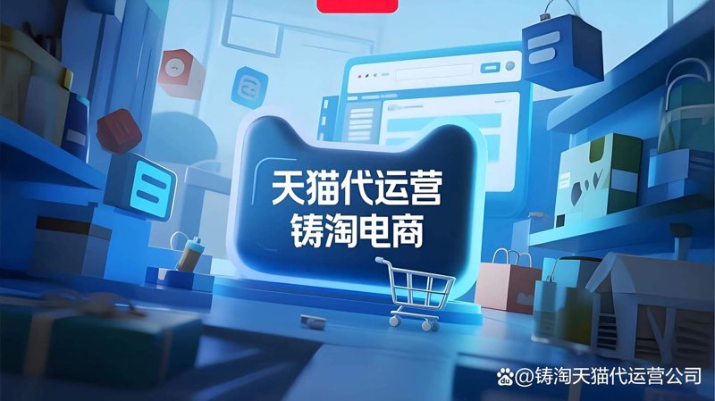 电商代运营:南宁市场的现状与未来